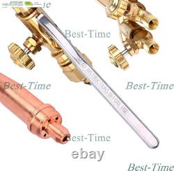 Oxygen Welding Torch, 300 Series, Comparable with 315FC + CA2460 Cutting Attach