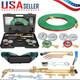 Oxygen and Acetylene Gas Torch and Welding Kit Heavy Duty Cutting Torch Kit