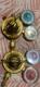 Oxygen and Acetylene Regulator Welding Cutting Torch Gas Gauges Pair Fits Victor