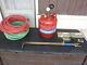 Petrogen Welding, Cutting System, With Tank, Torch, Hoses, Kits, And More Very Nice