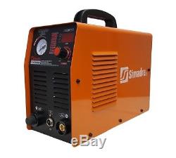 Plasma Cutter 50rx 110/220v 50 Amp 1/2 Clean Cut Handle Style Torch Simadre