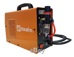 Plasma Cutter 50rx Single 220v 50 Amp 1/2 Cut Simadre Handle Style Torch