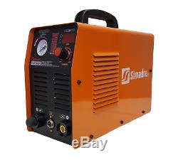 PLASMA CUTTER 30 CONS 50RX 110/220V 50 AMP 1/2" CUT POWER TORCH SIMADRE NEW 