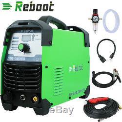 Plasma Cutter Cut50 110/220V 50 amp Inverter Welding Cutting Machine & Torch