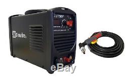 Plasma Cutter Simadre 50DP Pilot Arc 50A 110/220V 1/2 Cut Easy SIM-P60 Torch