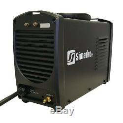 Plasma Cutter Simadre 50DP Pilot Arc 50A 110/220V 1/2 Cut Easy SIM-P60 Torch