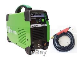 Plasma Cutter Simadre 50Ri IGBT 50 Amp Handle-Style Torch 110/220V 1/2 Cut