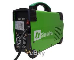 Plasma Cutter Simadre 50Ri IGBT 50 Amp Handle-Style Torch 110/220V 1/2 Cut