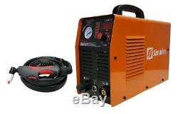 Plasma Cutter Simadre 50rx 110/220v 50 Amp Easy 1/2 Cut Handle Style Torch