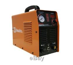 Plasma Cutter Simadre 50rx 50a 220v Voltage 1/2 Clean Cut Handle Style Torch