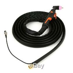 Plasma Torch Cutter Cutting Tool Welding Equipment with 5m Pipe Cable AG60 SG55