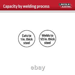 Port-A-Torch Kit with Oxygen and Acetylene Tanks for Cutting Welding and Brazing