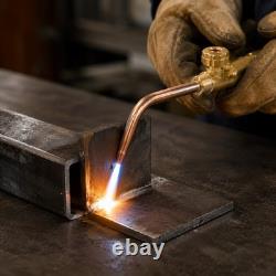 Portable Oxy Acetylene Welder Cutting Brazing Torch
