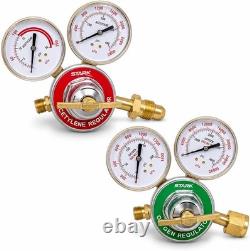 Portable Oxy Acetylene Welder Cutting Brazing Torch