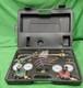 Portable Oxy-Acetylene Welding & Cutting Torch Kit with Hard Case