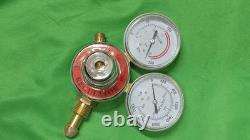 Portable Oxy-Acetylene Welding & Cutting Torch Kit with Hard Case