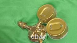 Portable Oxy-Acetylene Welding & Cutting Torch Kit with Hard Case