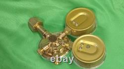 Portable Oxy-Acetylene Welding & Cutting Torch Kit with Hard Case