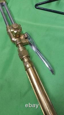 Portable Oxy-Acetylene Welding & Cutting Torch Kit with Hard Case