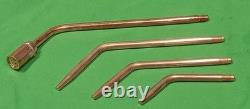 Portable Oxy-Acetylene Welding & Cutting Torch Kit with Hard Case