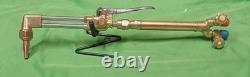 Portable Oxy-Acetylene Welding & Cutting Torch Kit with Hard Case