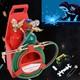 Portable Oxygen Acetylene Torch Kit Gas Welding Cutting Set & Cylinder Holder US