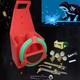 Portable Oxygen Acetylene Welding Cutting Torch Kit withCarrying Tote 15' Hose