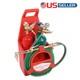 Portable Professional Oxygen Acetylene Oxy Welding Cutting Weld Torch Tank Kit