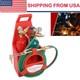Portable Professional Oxygen Acetylene Oxy Welding Cutting Weld Torch Tank Kit