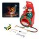 Portable Professional Oxygen Acetylene Oxy Welding Cutting Weld Torch Tank Kit