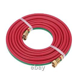 Portable Professional Oxygen Acetylene Oxy Welding Cutting Weld Torch Tank Kits