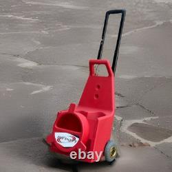 Portable Tote Dolley Cart For Oxygen Acetylene Tanks Welding Cutting Weld Kit