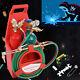 Portable Welding+Cutting Torch Kit Oxygen Acetylene Regulator Torch Melting Set