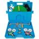 Portable Welding Cutting Torch Kit Oxygen Acetylene Welding Cutting Torch Tool