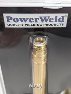 Powerweld Cutting/Welding Outfit Medium Duty Victor Style Oxy/Acetylene Torch