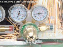 Powerweld Cutting/Welding Outfit Medium Duty Victor Style Oxy/Acetylene Torch