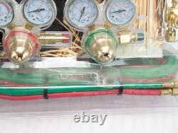 Powerweld Cutting/Welding Outfit Medium Duty Victor Style Oxy/Acetylene Torch
