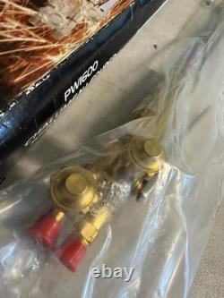 Powerweld PW1600 Straight Cutting Torch 21 Victor Style PW1600 -70