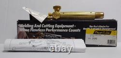 Prest-O-Lite / Purox W-250 Welding Cutting Torch Handle NEW With Box, Tags, Papers