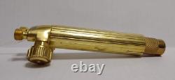 Prest-O-Lite / Purox W-250 Welding Cutting Torch Handle NEW With Box, Tags, Papers
