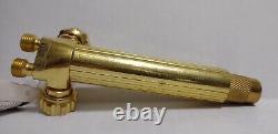 Prest-O-Lite / Purox W-250 Welding Cutting Torch Handle NEW With Box, Tags, Papers