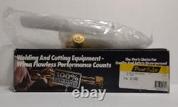 Prest-O-Lite / Purox W-250 Welding Cutting Torch Handle NEW With Box, Tags, Papers
