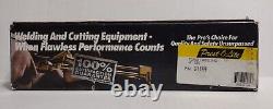 Prest-O-Lite / Purox W-250 Welding Cutting Torch Handle NEW With Box, Tags, Papers