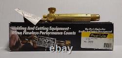 Prest-O-Lite / Purox W-250 Welding Cutting Torch Handle New With Box, Tags, Papers