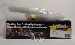 Prest-O-Lite / Purox W-250 Welding Cutting Torch Handle New With Box, Tags, Papers