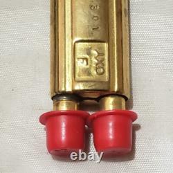 Prest-O-Lite W-200 Welding Cutting Torch Handle Brazing Linde Purox L-Tec