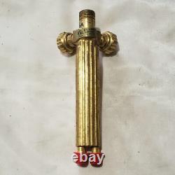 Prest-O-Lite W-200 Welding Cutting Torch Handle Brazing Linde Purox L-Tec