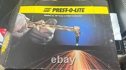 Prestolite gt-200 welding and cutting outfit