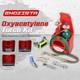Pro Oxygen Acetylene Gas Cutting Torch Regulator Welding Kit WithCarrying Tote