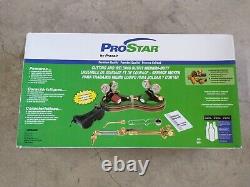 ProStar Praxair PRS21505 Cutting And Welding Outfit Medium Duty Torch Kit